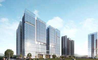 【坪企同心】多彩實業：構建科創生態，共筑多彩未來